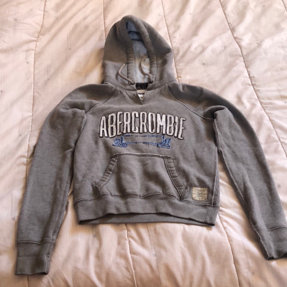 Abercrombie sweater